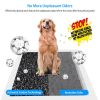 20Pcs Dog Pee Training Pads Super Absorbent Leak-proof Quick Dry Pet Pee Wee Poo Toilet Mats Disposable Potty Train XL