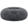 Pet Dog Bed Soft Warm Fleece Puppy Cat Bed Dog Cozy Nest Sofa Bed Cushion For S/M Dog